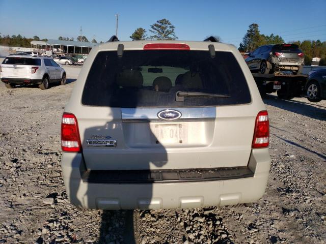 Photo 6 from auction – 2009 FORD ESCAPE LIM with VIN 1FMCU04G59KB54922