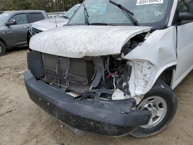 Photo 9 from auction – 2015 CHEVROLET EXPRESS G3 with VIN 1GCZGUCG4F1243333