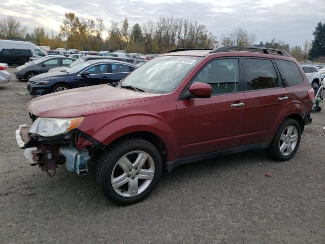 SUBARU FORESTER 2 2009 с VIN JF2SH63689H797750 - Фото с аукциона