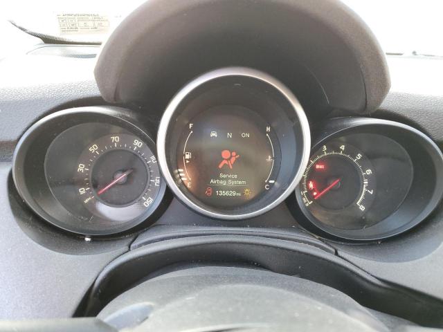 Photo 9 from auction – 2016 FIAT 500X TREKK with VIN ZFBCFYCT0GP324769