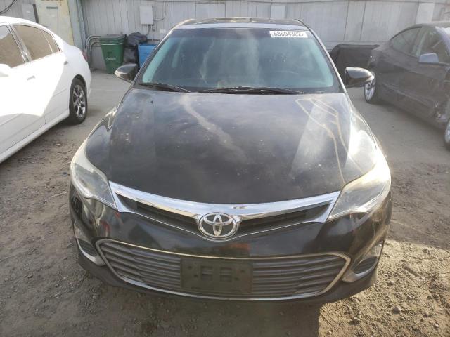 Photo 5 from auction – 2014 TOYOTA AVALON BAS with VIN 4T1BK1EB6EU083352