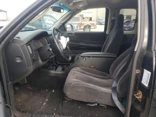 Photo 7 from auction – 2001 DODGE DAKOTA with VIN 1B7GG22N11S267958