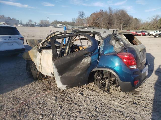 Photo 2 from auction – 2019 CHEVROLET TRAX PREMI with VIN 3GNCJMSB7KL343790