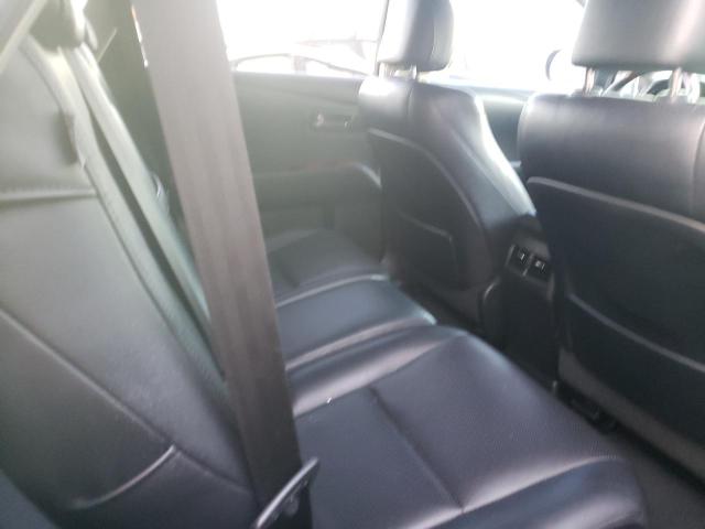 Photo 10 from auction – 2010 LEXUS RX 350 with VIN JTJBK1BA7A2003009