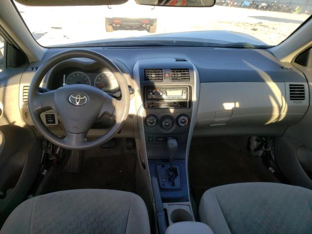 Photo 8 from auction – 2009 TOYOTA COROLLA BA with VIN 1NXBU40E39Z044589