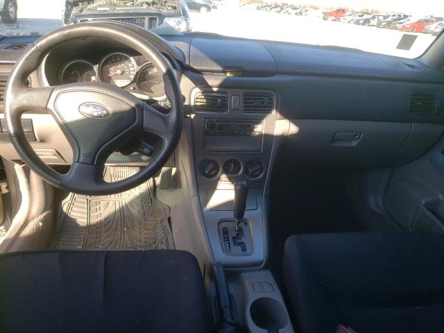 Photo 8 from auction – 2005 SUBARU FORESTER 2 with VIN JF1SG63625H707168