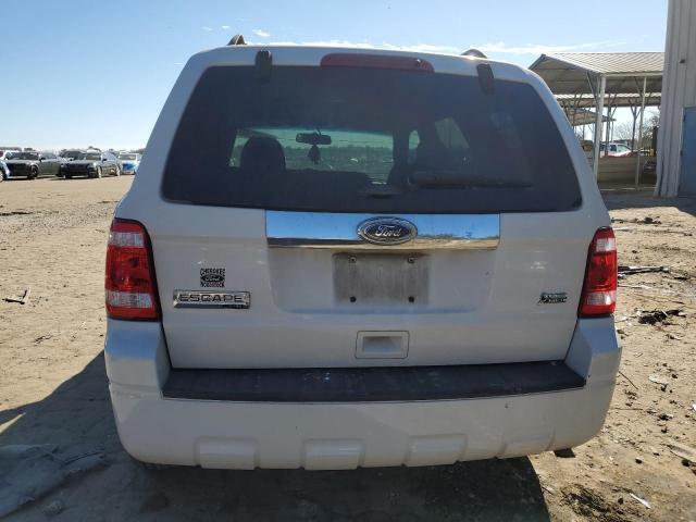 Photo 6 from auction – 2012 FORD ESCAPE LIM with VIN 1FMCU0EG9CKA08562