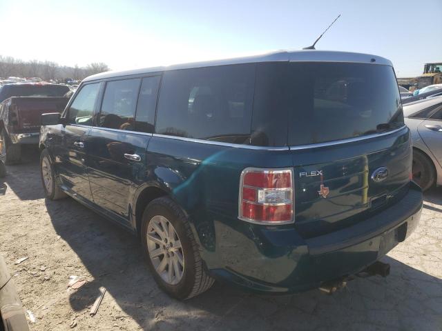 Photo 2 from auction – 2011 FORD FLEX SEL with VIN 2FMGK5CC7BBD16746