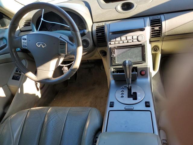 Photo 8 from auction – 2004 INFINITI G35 with VIN JNKCV54E34M807935