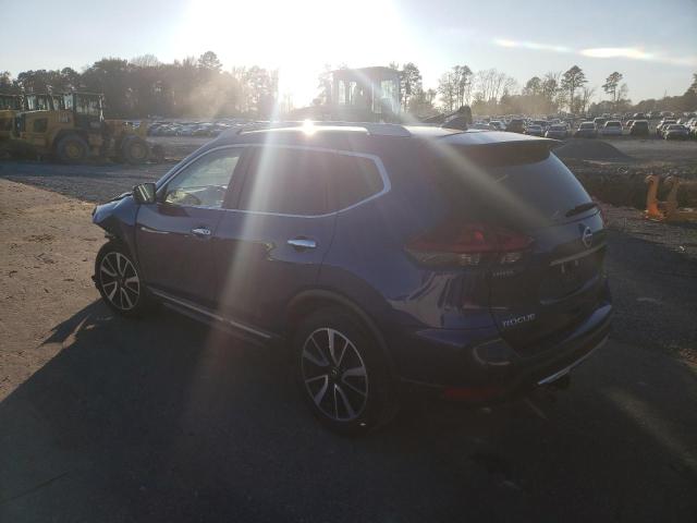 Photo 2 from auction – 2019 NISSAN ROGUE S with VIN 5N1AT2MT9KC763420