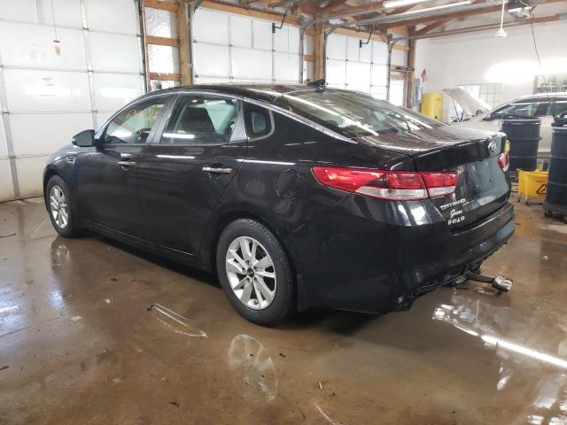Photo 2 from auction – 2017 KIA OPTIMA LX with VIN KNAGT4L30H5170745