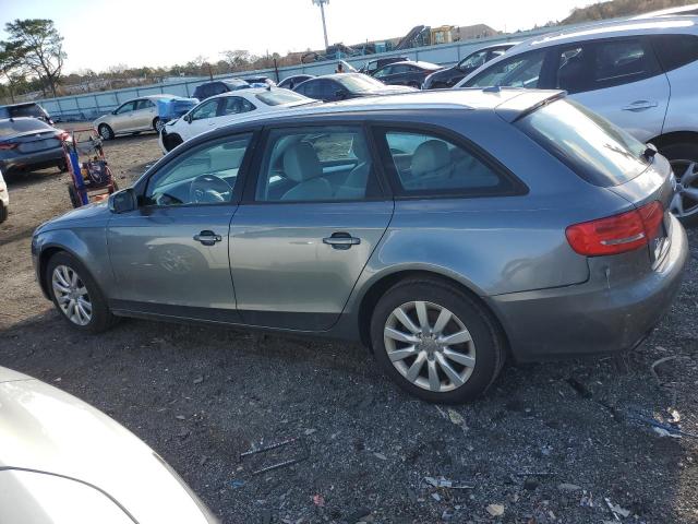 Photo 2 from auction – 2012 AUDI A4 PREMIUM with VIN WAUSFAFL2CA023063