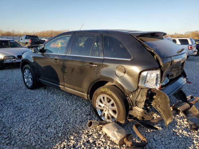 Photo 2 from auction – 2011 FORD EDGE LIMIT with VIN 2FMDK4KC1BBA89701