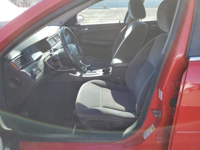 Photo 7 from auction – 2012 CHEVROLET IMPALA LS with VIN 2G1WF5E38C1278591
