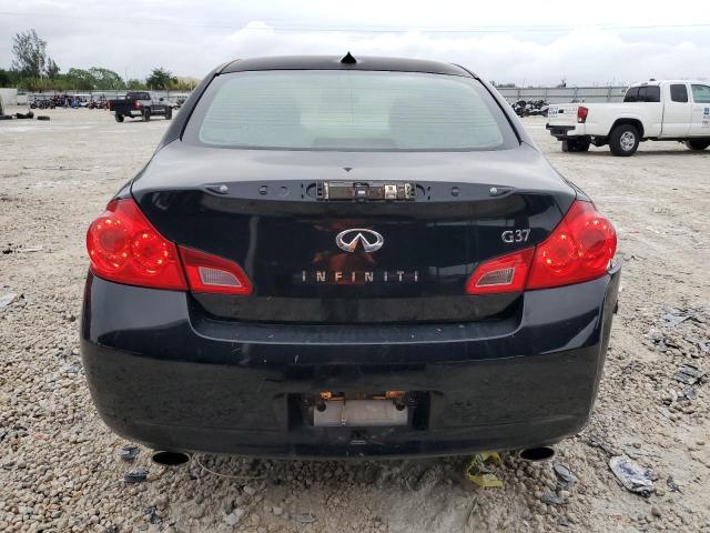 Photo 6 from auction – 2009 INFINITI G37 BASE with VIN JNKCV61E99M305271