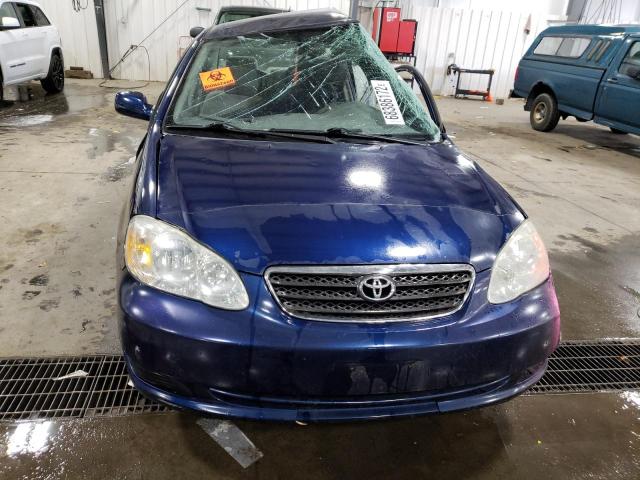 Photo 5 from auction – 2007 TOYOTA COROLLA CE with VIN 1NXBR32E27Z784205