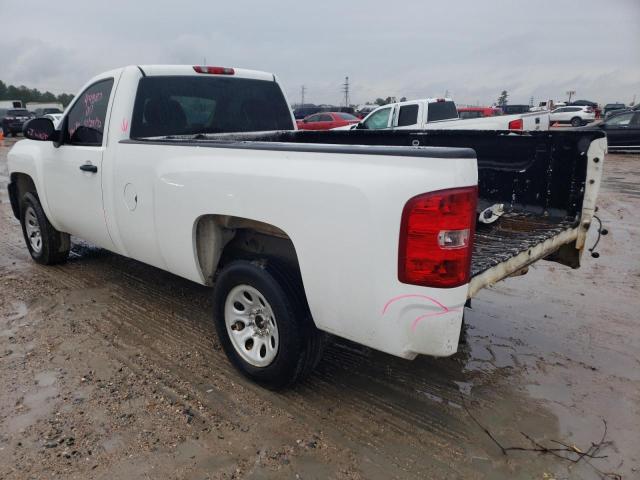 Photo 2 from auction – 2011 CHEVROLET SILVERADO with VIN 1GCNCPEX2BZ161217