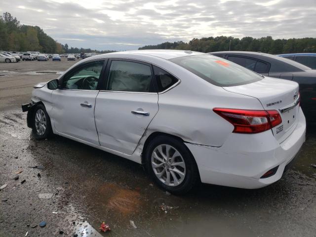 Photo 2 from auction – 2019 NISSAN SENTRA S with VIN 3N1AB7AP1KY374664