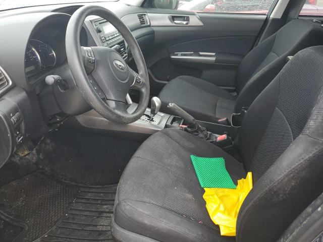 Photo 7 from auction – 2012 SUBARU FORESTER 2 with VIN JF2SHBDC7CH445621