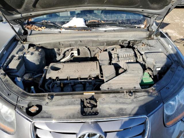Photo 12 from auction – 2010 HYUNDAI SANTA FE G with VIN 5NMSGDAB2AH371920