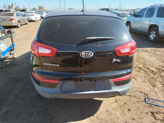 Photo 6 from auction – 2011 KIA SPORTAGE L with VIN KNDPB3A22B7142158