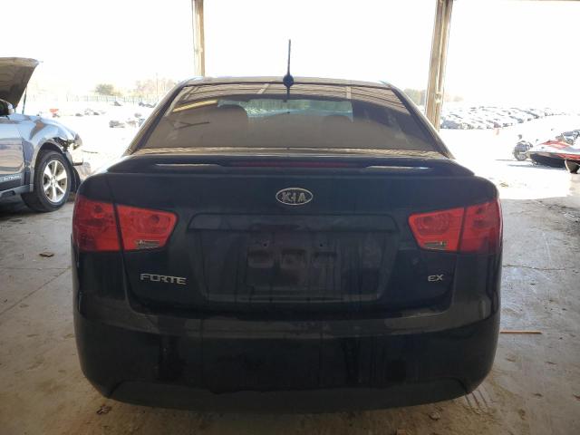 Photo 6 from auction – 2012 KIA FORTE EX with VIN KNAFU4A27C5535000