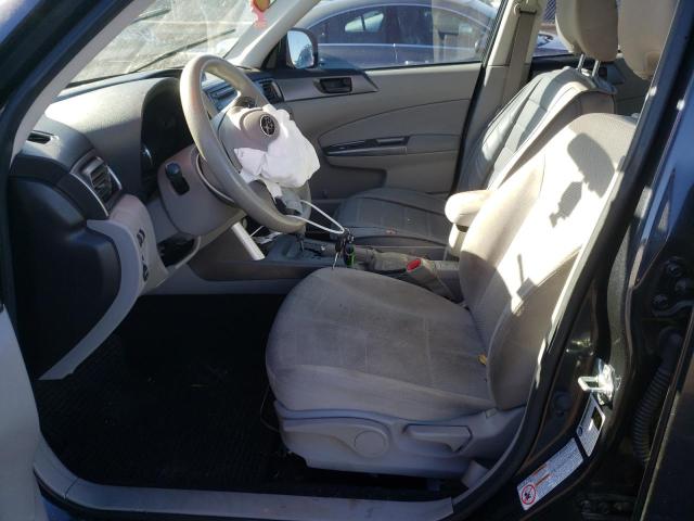 Photo 7 from auction – 2011 SUBARU FORESTER 2 with VIN JF2SHABC9BH725391
