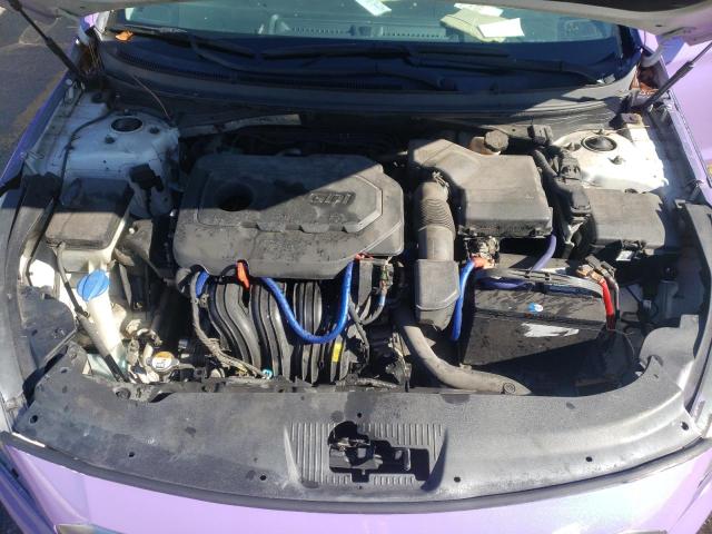 Photo 11 from auction – 2017 HYUNDAI SONATA SE with VIN 5NPE24AF5HH522194