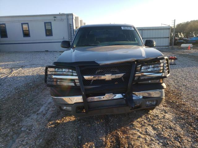 Photo 5 from auction – 2003 CHEVROLET AVALANCHE with VIN 3GNEC13TX3G275990