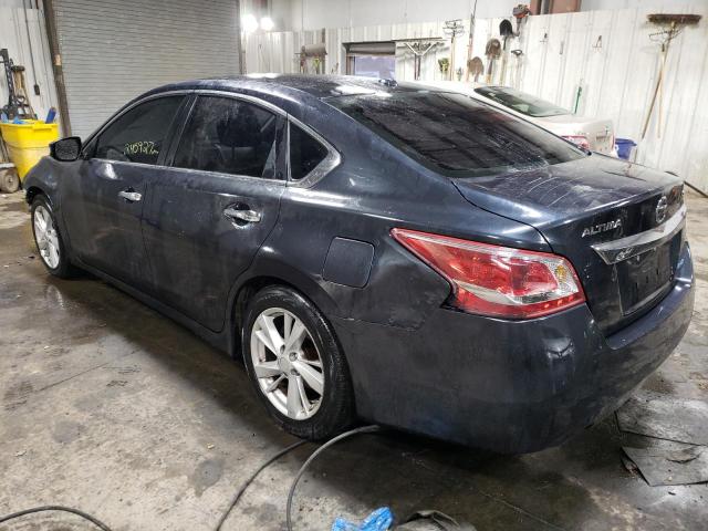 Photo 2 from auction – 2013 NISSAN ALTIMA 2.5 with VIN 1N4AL3APXDC911004
