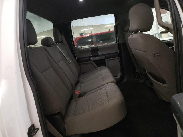 Photo 10 from auction – 2018 FORD F150 SUPER with VIN 1FTFW1E58JFC95656