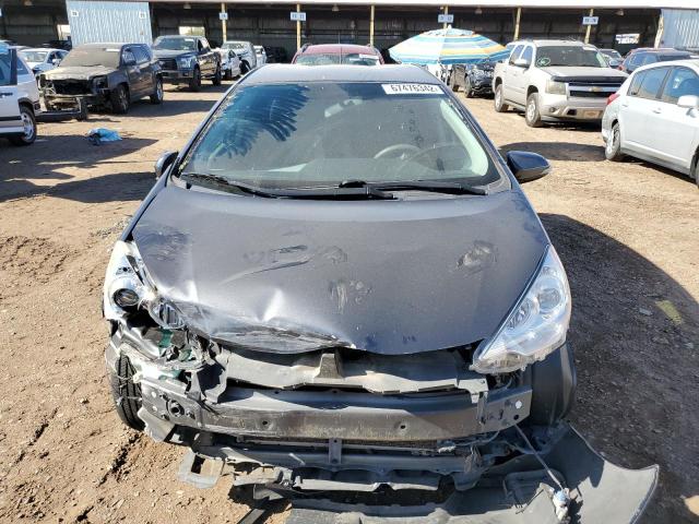 Photo 5 from auction – 2012 TOYOTA PRIUS C with VIN JTDKDTB30C1511311