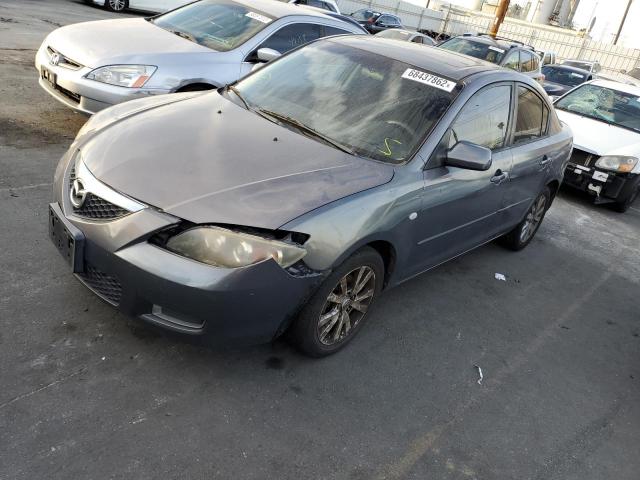 MAZDA 3 I 2008 with VIN JM1BK32G581792022 - Photo from auction
