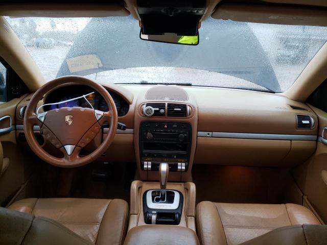 Photo 8 from auction – 2006 PORSCHE CAYENNE with VIN WP1AA29P96LA20637
