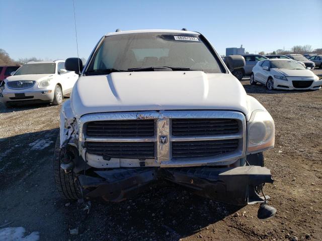 Photo 5 from auction – 2006 DODGE DURANGO LI with VIN 1D8HB58296F181896