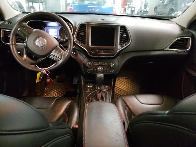 Photo 8 from auction – 2019 JEEP CHEROKEE T with VIN 1C4PJMBX7KD443187