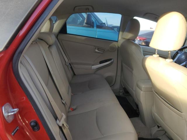 Foto 10 de la subasta – 2011 TOYOTA PRIUS con VIN JTDKN3DU4B5330674