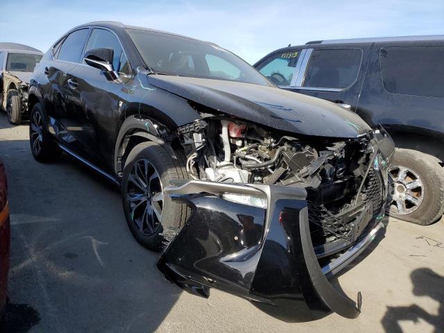 Photo 4 from auction – 2016 LEXUS NX 200T BA with VIN JTJBARBZ3G2055317