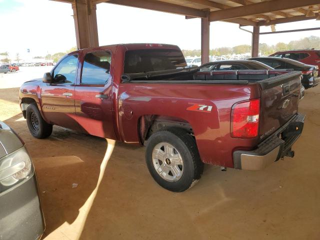 Photo 2 from auction – 2009 CHEVROLET SILVERADO with VIN 3GCEC23J39G235353