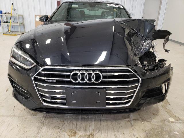 Photo 5 from auction – 2018 AUDI A5 PREMIUM with VIN WAUPNAF58JA030106