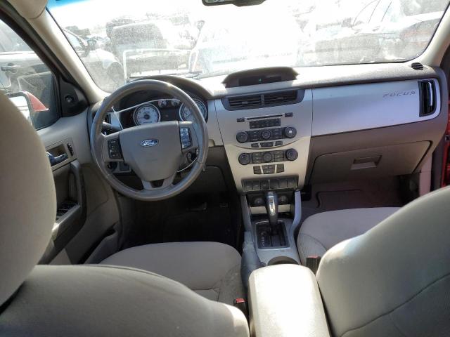 Photo 8 from auction – 2009 FORD FOCUS SES with VIN 1FAHP36N29W113273