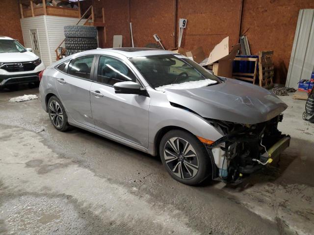 Photo 4 from auction – 2017 HONDA CIVIC EXL with VIN 2HGFC1F75HH655727