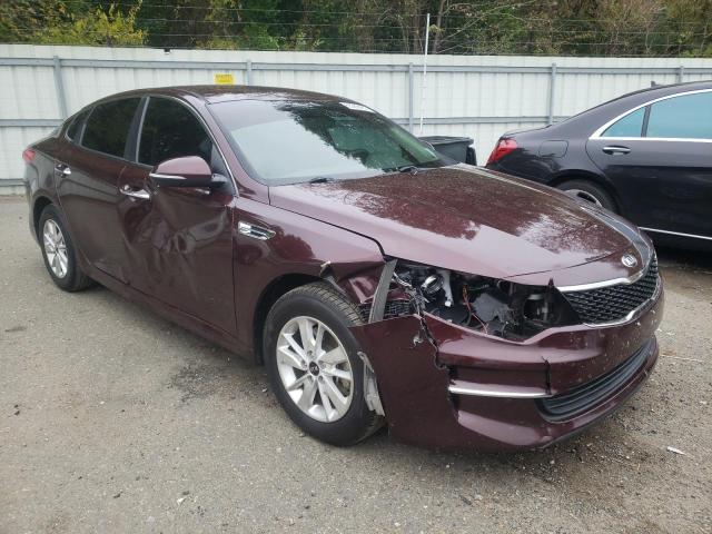 Photo 4 from auction – 2018 KIA OPTIMA LX with VIN 5XXGT4L30JG217373