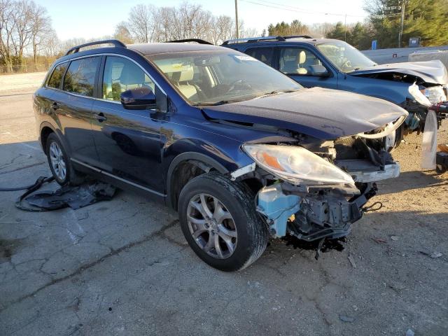Photo 4 from auction – 2011 MAZDA CX-9 with VIN JM3TB2CA6B0313443