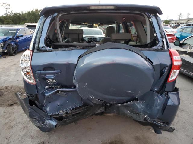 Photo 6 from auction – 2011 TOYOTA RAV4 with VIN 2T3ZF4DV5BW070577
