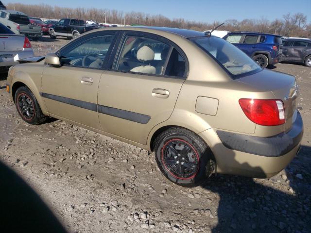 Photo 2 from auction – 2006 KIA RIO with VIN KNADE123466176889