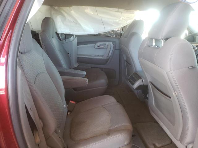 Photo 11 from auction – 2009 CHEVROLET TRAVERSE with VIN 1GNEV23DX9S178833