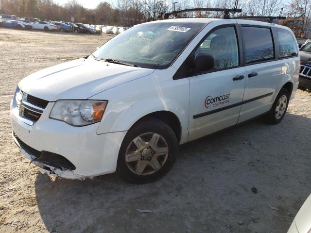 DODGE GRAND CARA 2013 with VIN 2C4RDGBG2DR505435 - Photo from auction