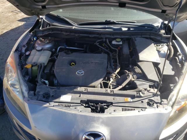 Photo 11 from auction – 2010 MAZDA 3 I with VIN JM1BL1SF4A1171837