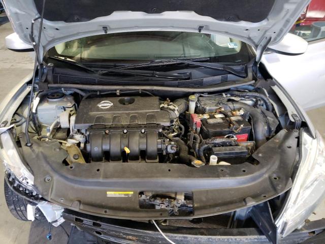 Photo 11 from auction – 2013 NISSAN SENTRA S with VIN 1N4AB7AP4DN905519